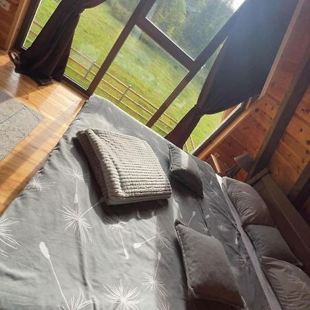 Lux Vila Moticki Gaj Žabljak Buitenkant foto