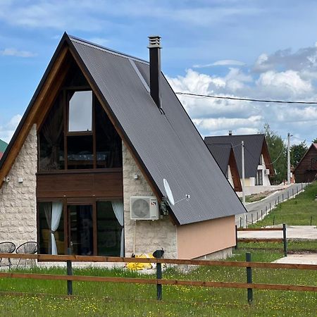 Lux Vila Moticki Gaj Žabljak Buitenkant foto