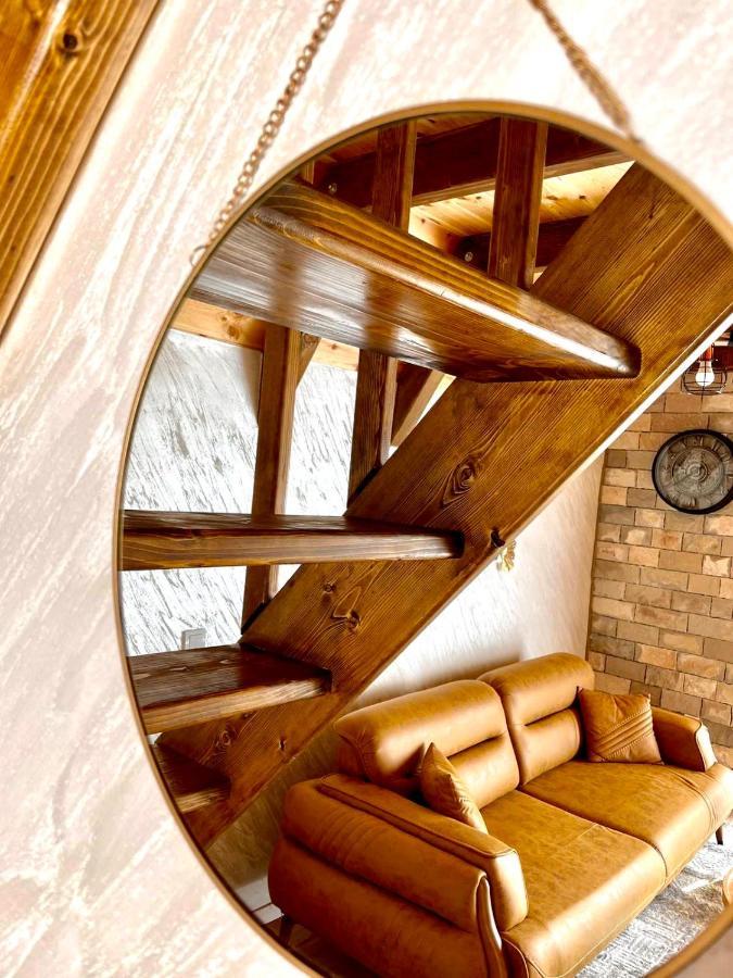 Lux Vila Moticki Gaj Žabljak Buitenkant foto