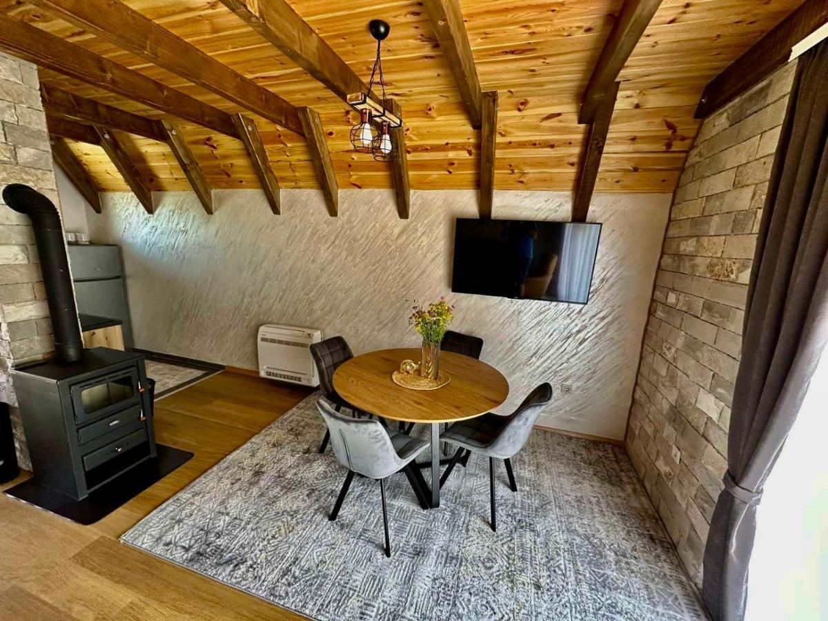 Lux Vila Moticki Gaj Žabljak Buitenkant foto
