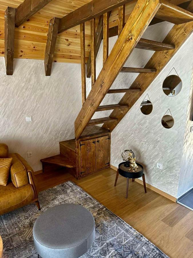 Lux Vila Moticki Gaj Žabljak Buitenkant foto