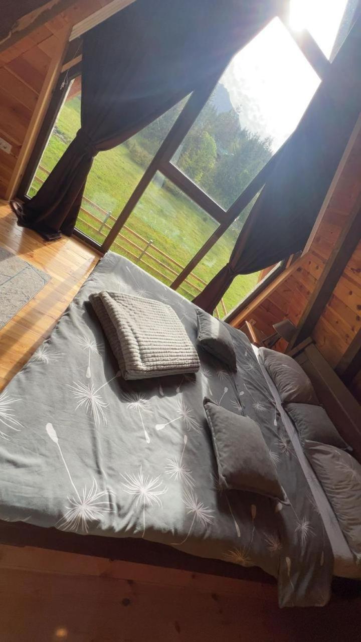 Lux Vila Moticki Gaj Žabljak Buitenkant foto